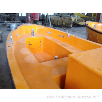 Factory Price Open Life Boat Solas approved 30 persons